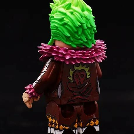 [Minifigs.Factory] 一年前超新星 巴托洛米奧 Bartolomeo