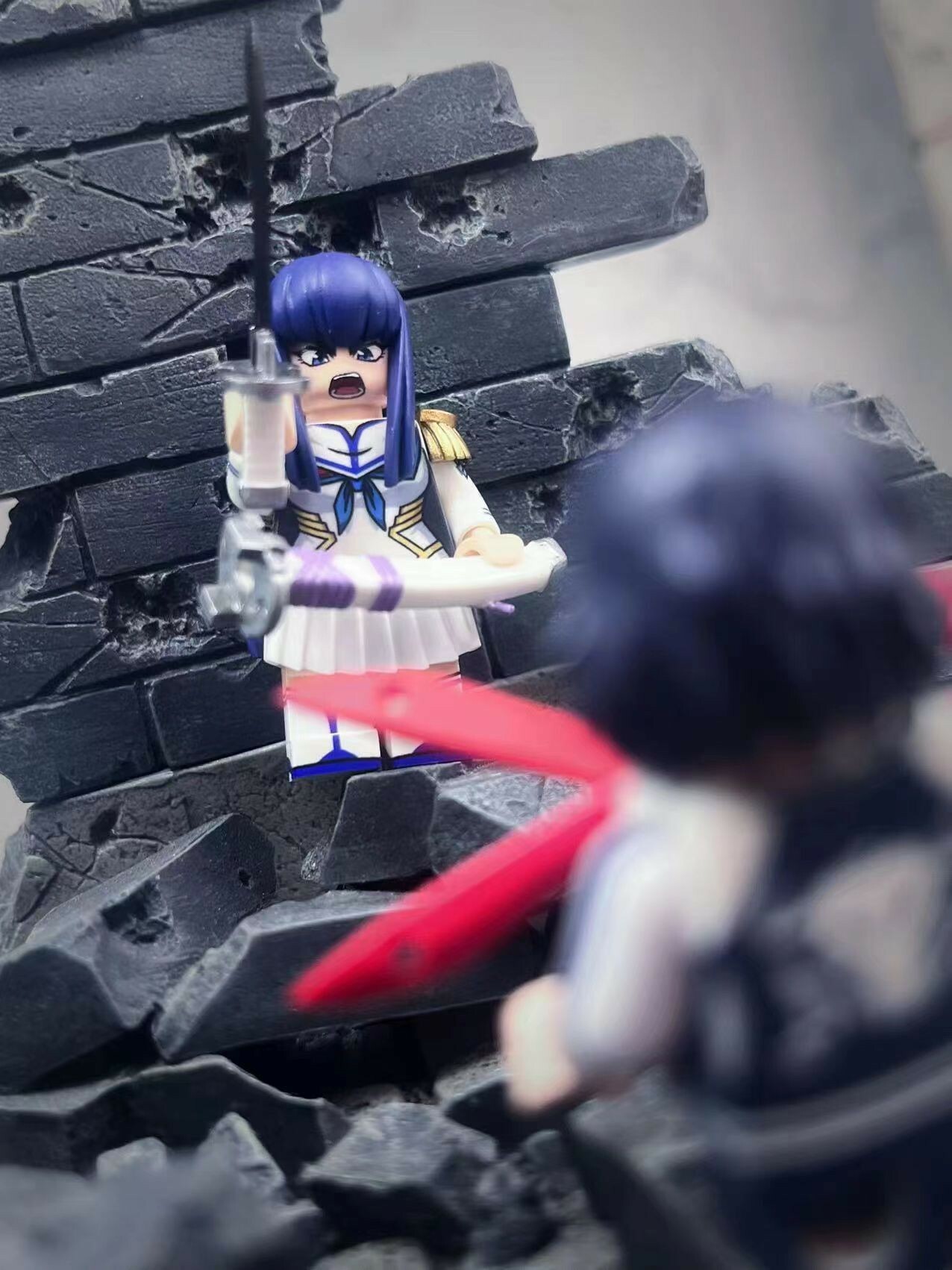 【MH】《斬服少女》鬼龍院皐月 Satsuki Kiryuin