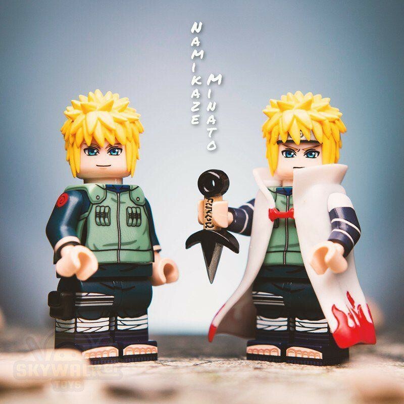 【Hola Amigo】《火影忍者》 第四代火影 波風水門 Namikaze Minato