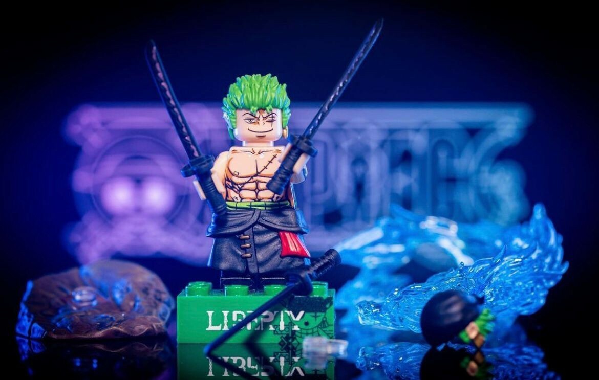 【Liberty】 海賊王 索隆 Roronoa Zoro