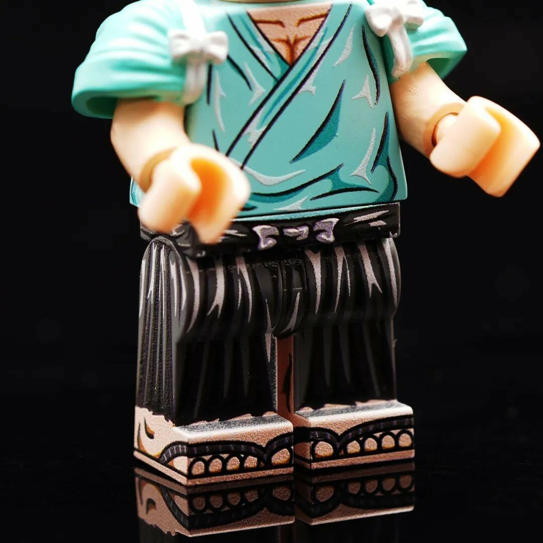 [Minifigs.Factory] 草帽海賊團 烏索普 Usopp