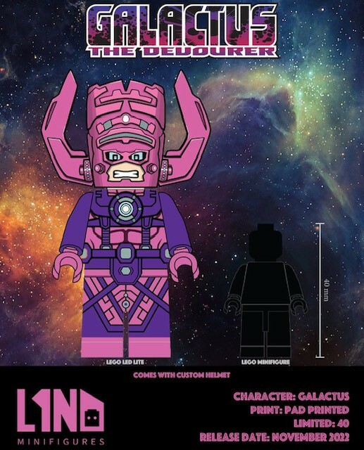 【L1N6_minifigures】行星吞噬者