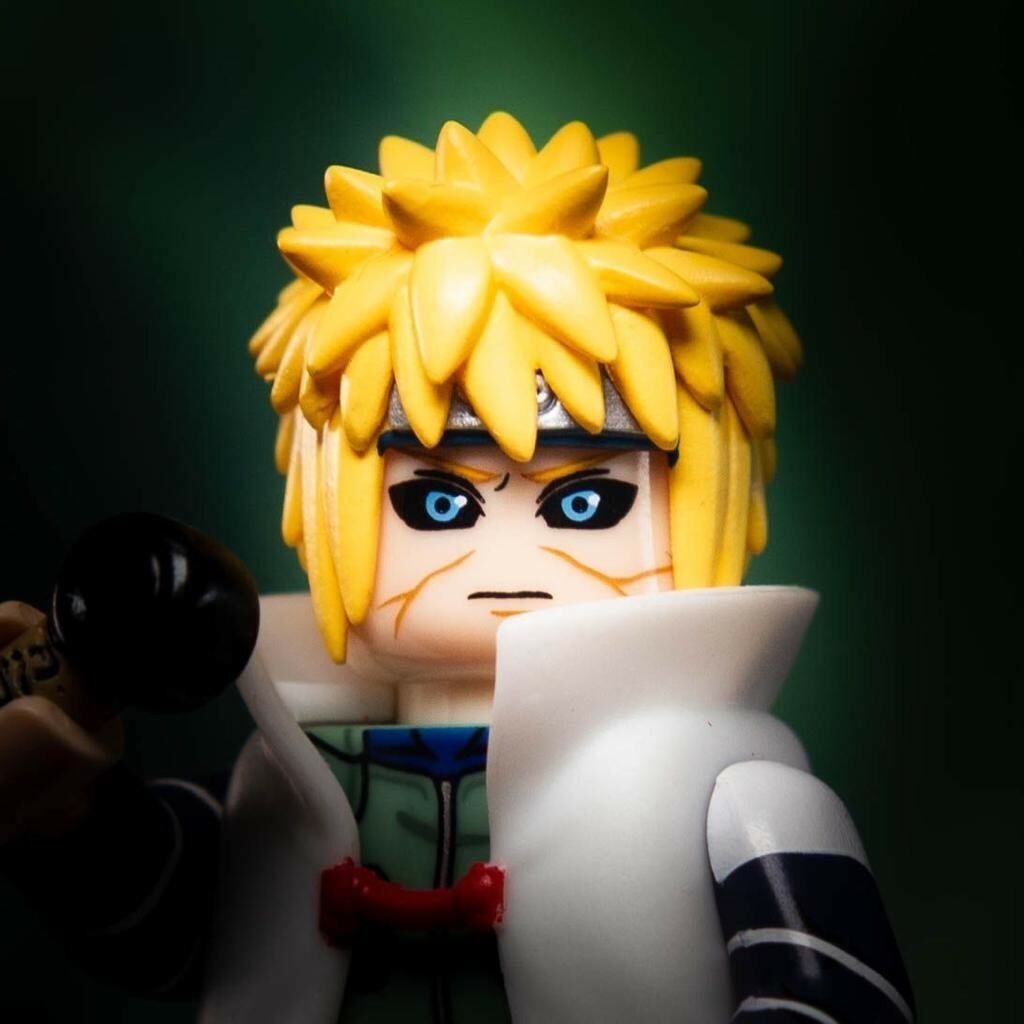 Hola Amigo】《火影忍者》 第四代火影 波風水門 Namikaze Minato