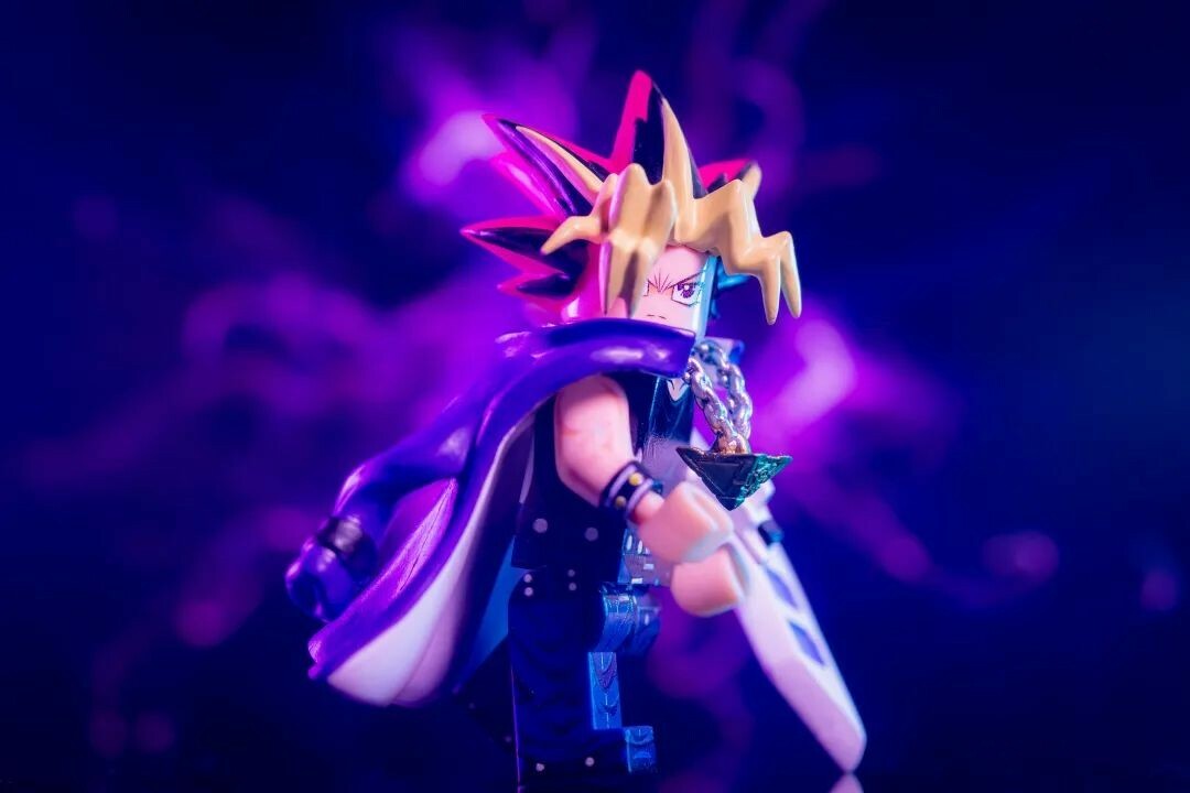 [Minifigs.Factory] 遊戲王 武藤遊戲 Yugi Muto