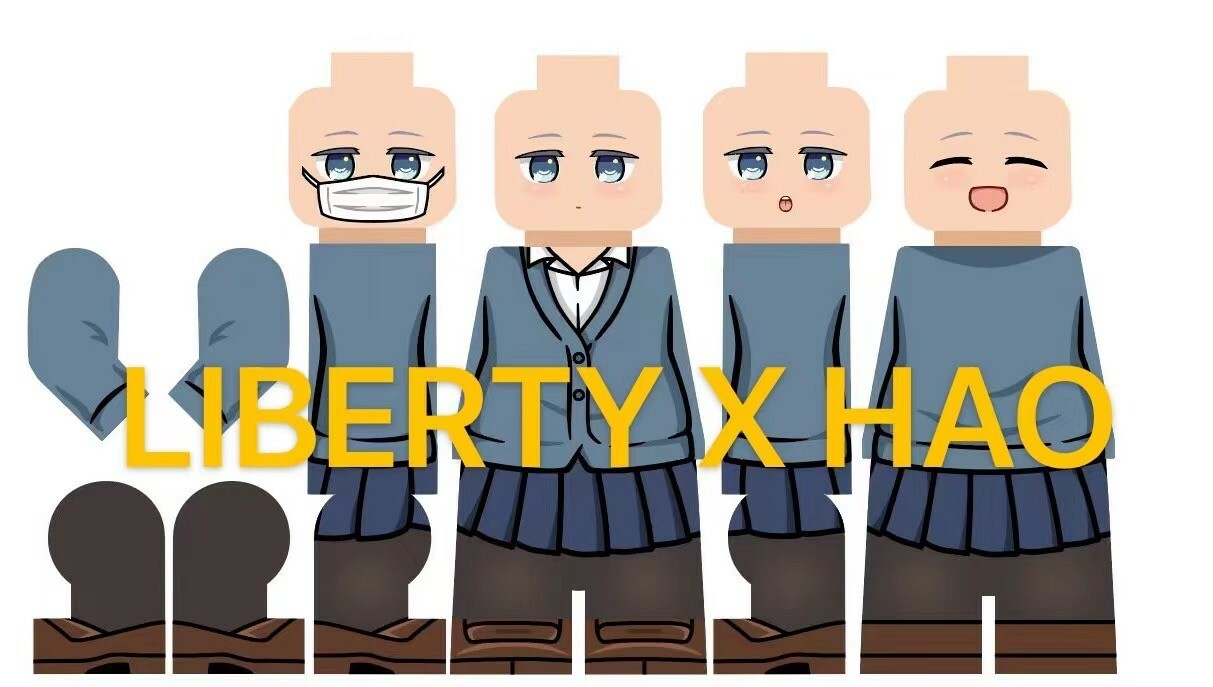 【Liberty X Hao】阿波連