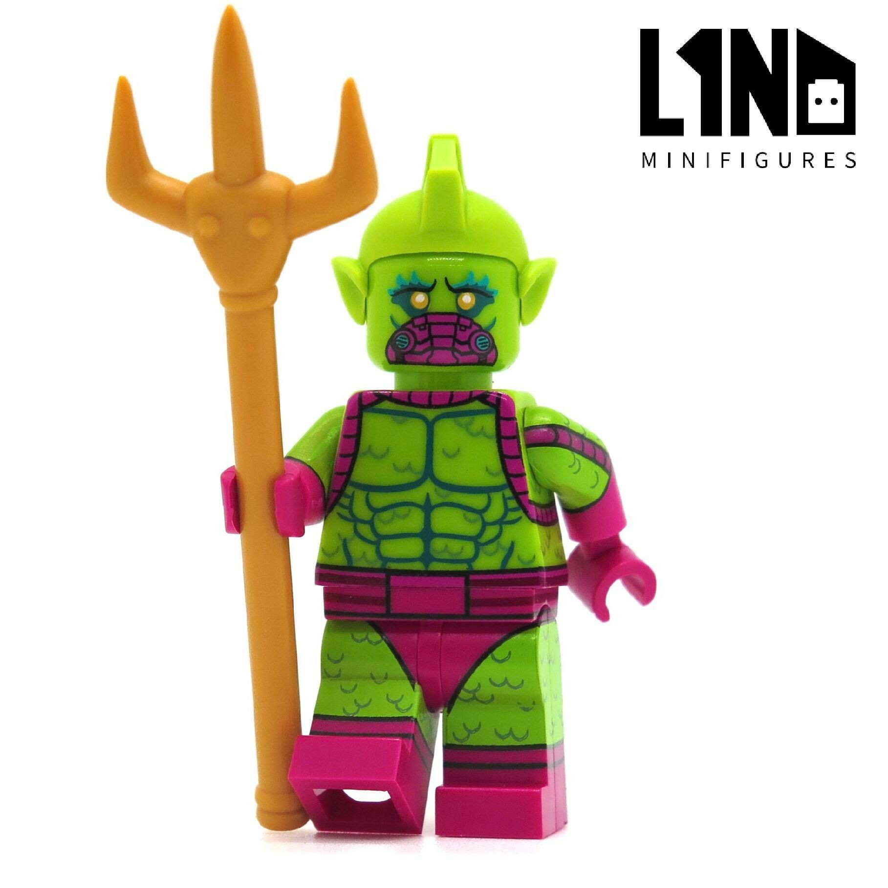 【L1N6_minifigures】Triton