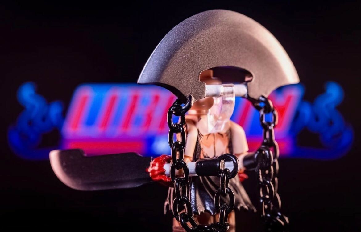 【Liberty】《BLEACH》 斑目一角 Madarame Ikkaku