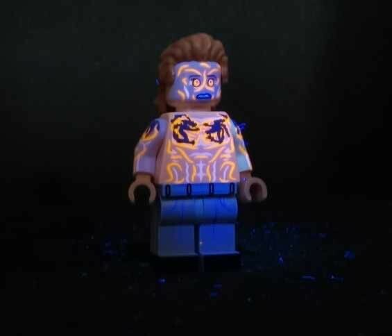 【Earthly brick】基里安博士