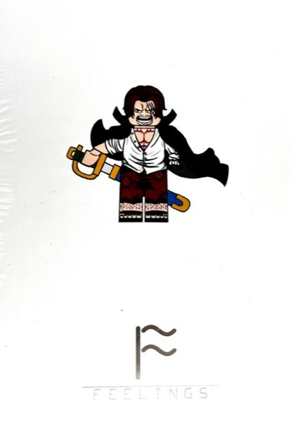 【Feelings】紅髮