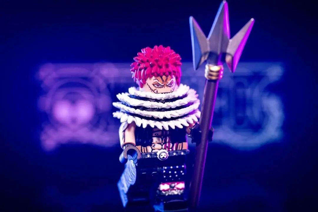 【Liberty】夏洛特·卡塔克利