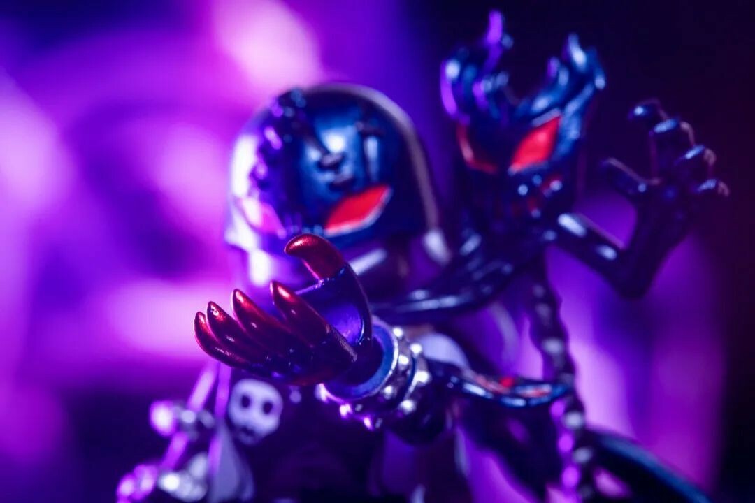 【Minifigs.Factory】『數碼暴龍』女惡魔獸 Lady Devimon