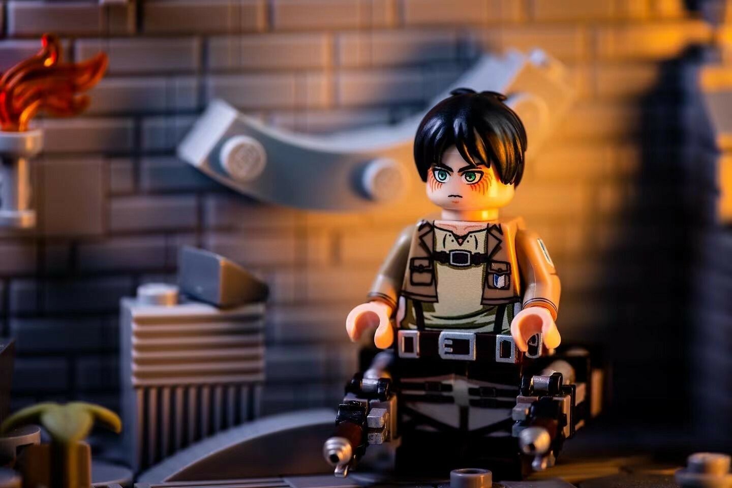 【Volar Via】進擊的巨人 艾倫·耶格爾 Eren Yeager