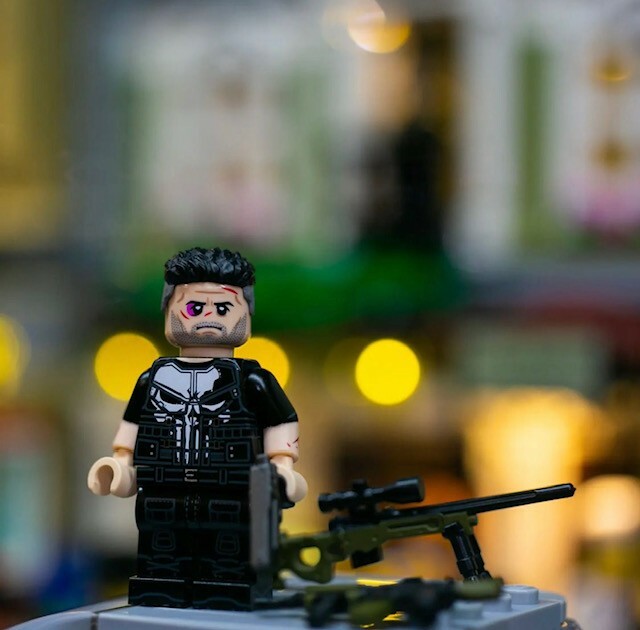 【LifeBrick】懲罰者