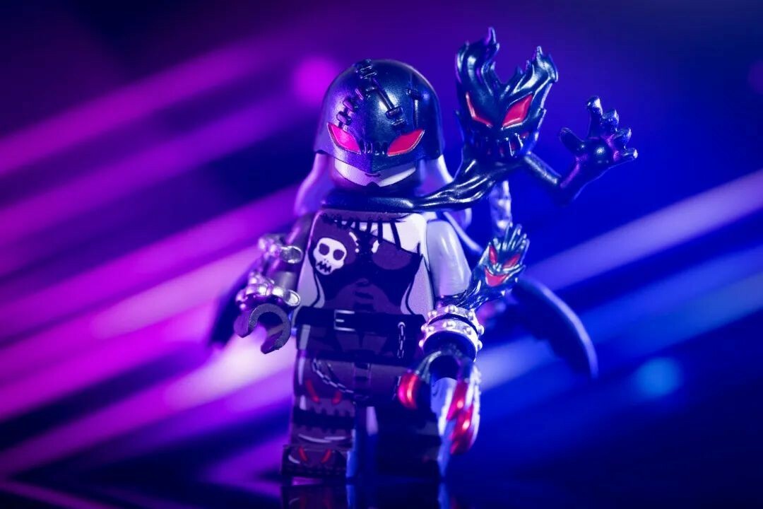 【Minifigs.Factory】『數碼暴龍』女惡魔獸 Lady Devimon