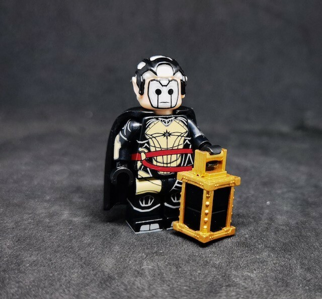 【Earthly brick】魔雷基斯