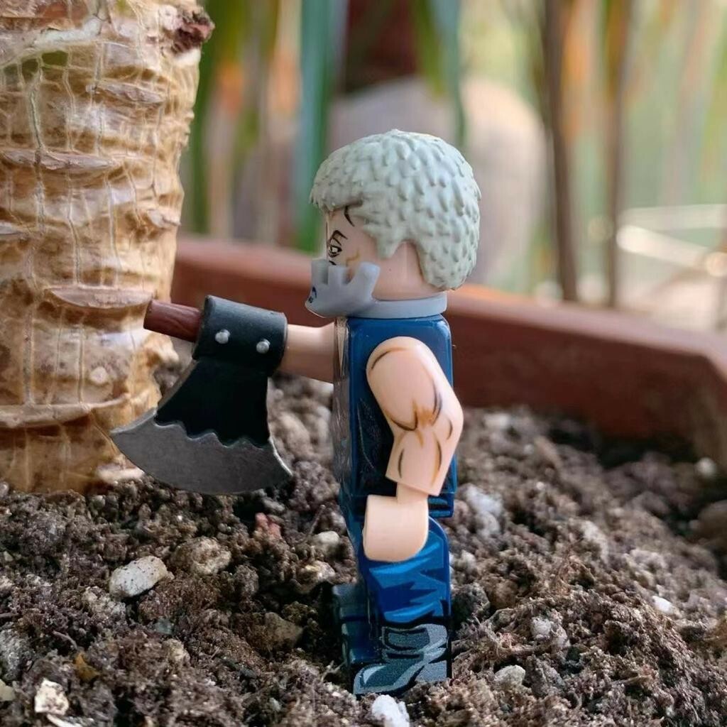 【長名】《海賊王》 蒙卡 Morgan