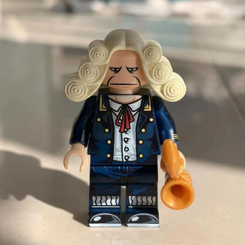 【長名】《海賊王》尹卡蘭姆 Igaram