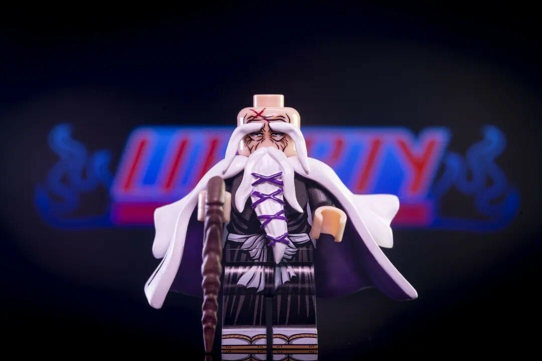 【Liberty】山本元柳齋重國