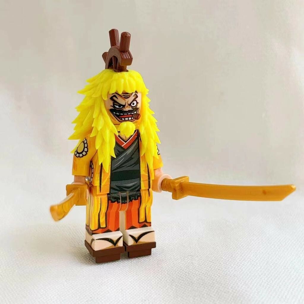 【長名】《海賊王》金獅子 史基 Shiki