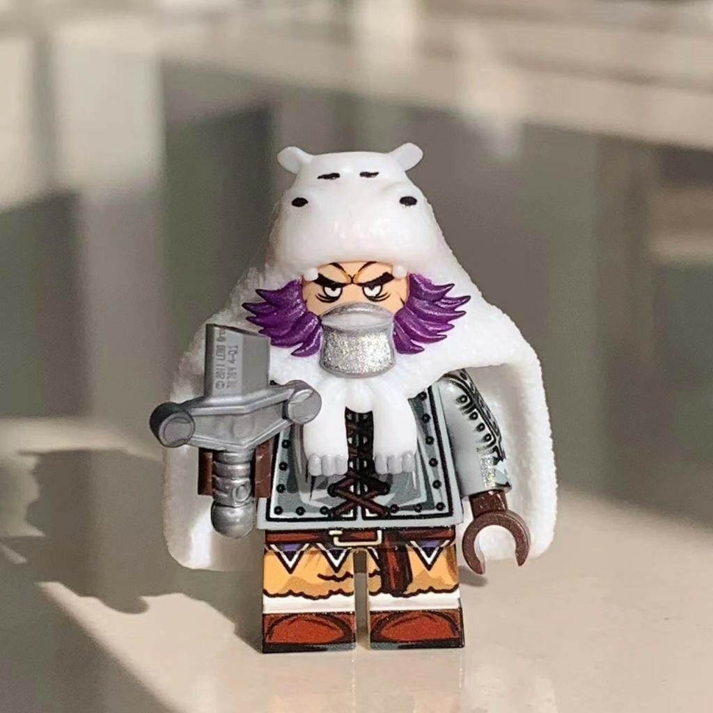 【長名】《海賊王》瓦波爾 Wapol