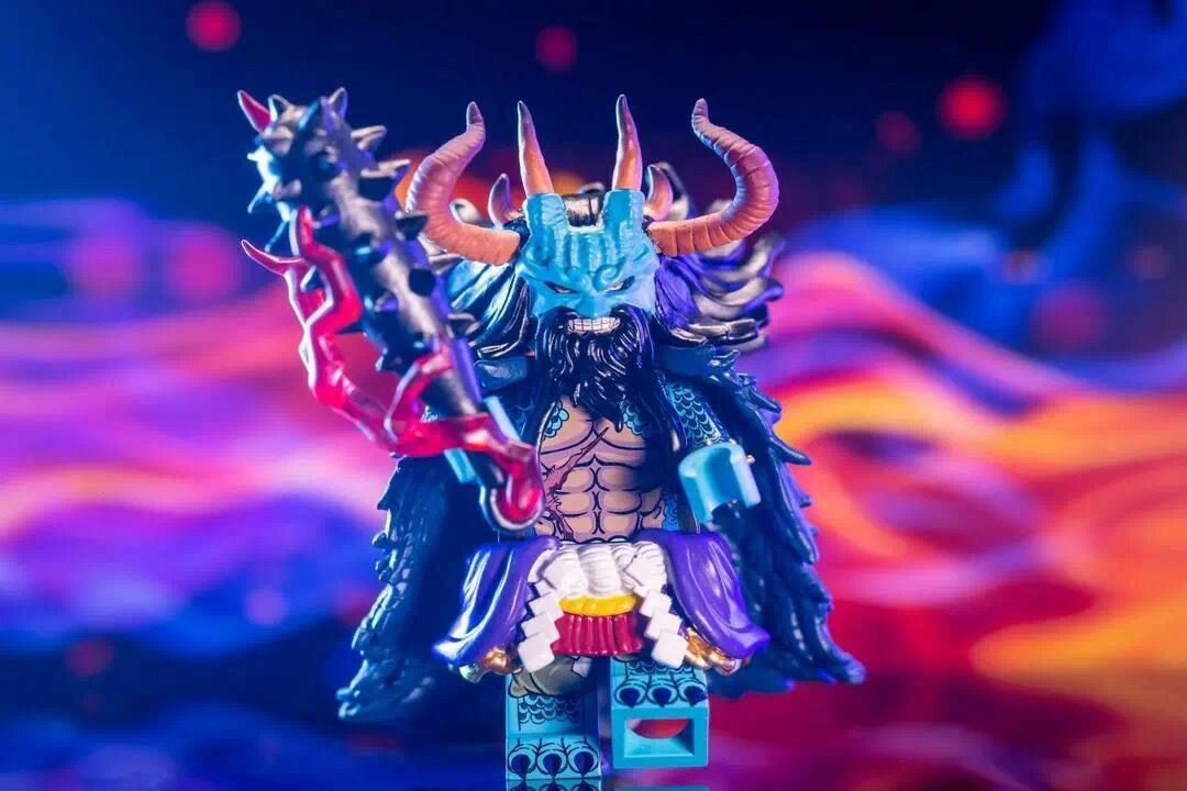 【Liberty X Minifigs.Factory】凱多