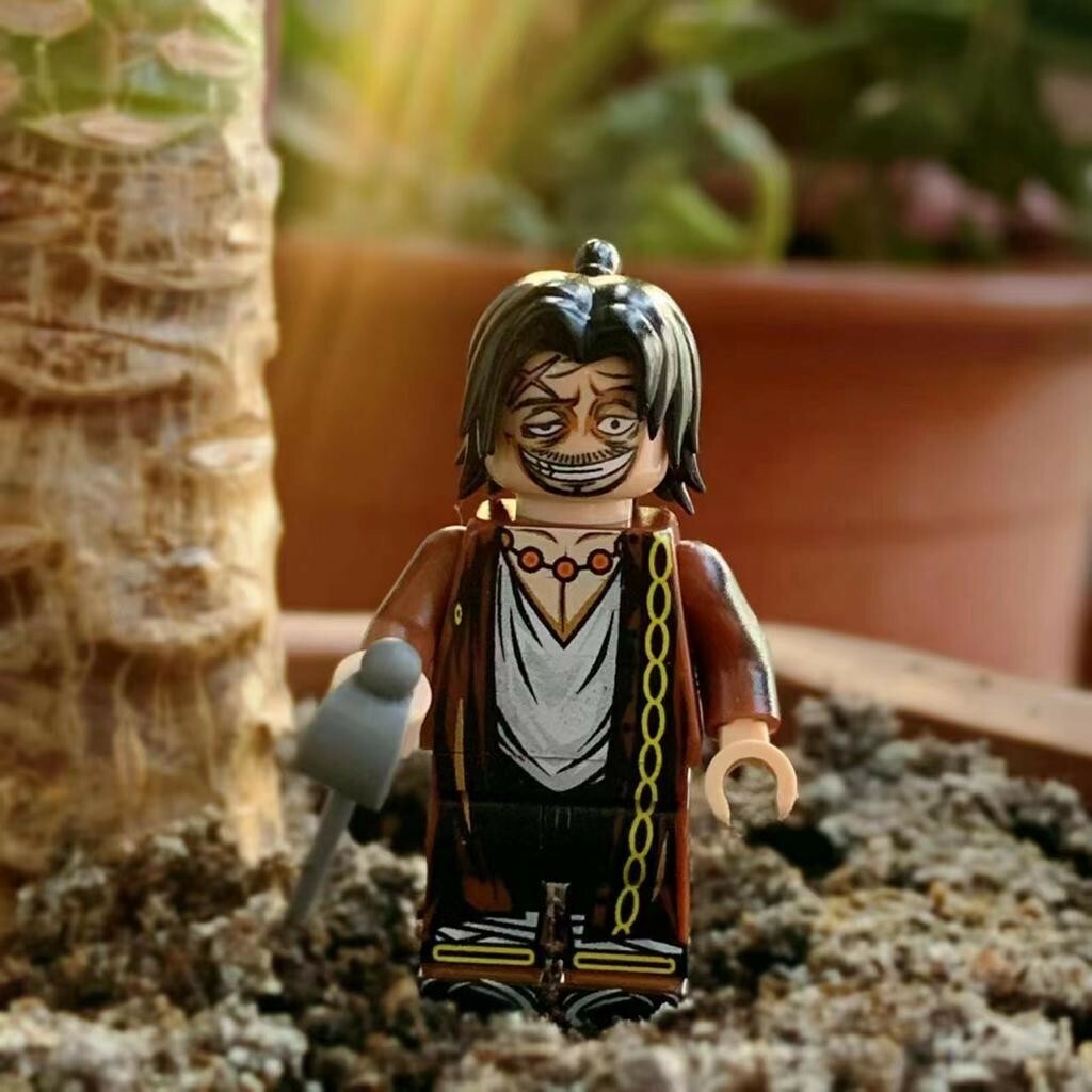 【長名】《海賊王》 山賊 西格 Higuma