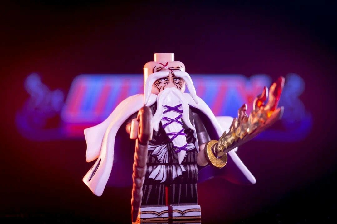 【Liberty】山本元柳齋重國