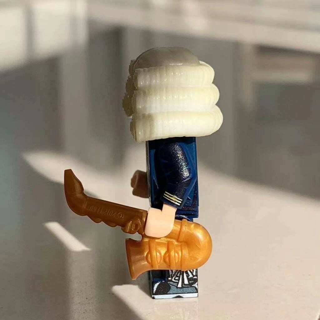 【長名】《海賊王》尹卡蘭姆 Igaram