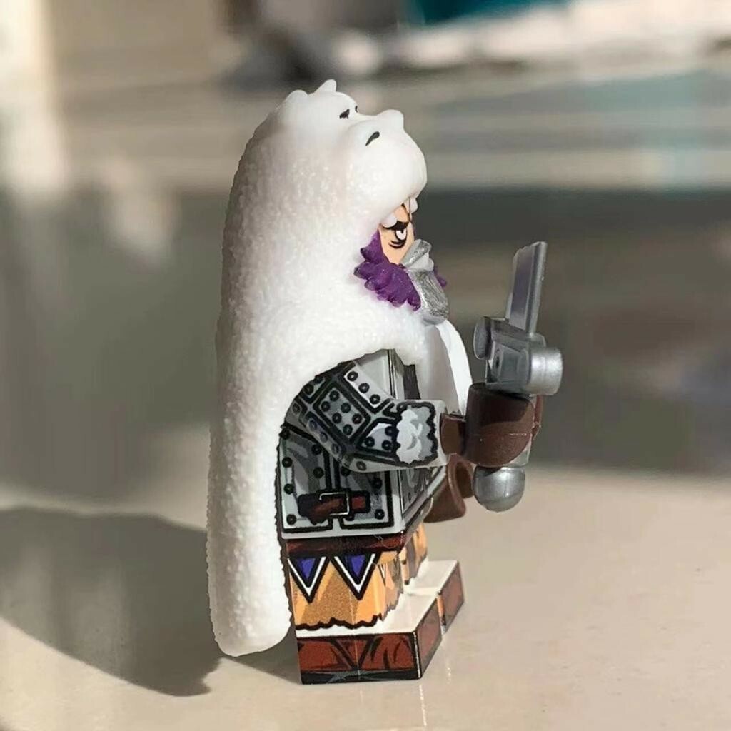 【長名】《海賊王》瓦波爾 Wapol