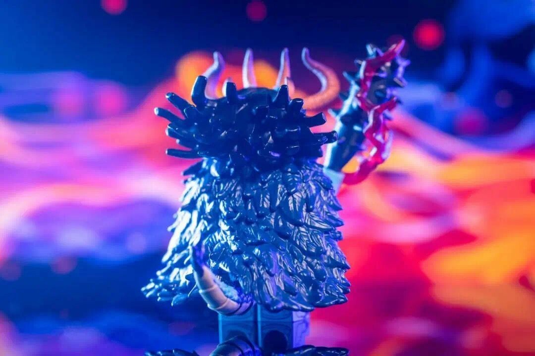 【Liberty X Minifigs.Factory】凱多