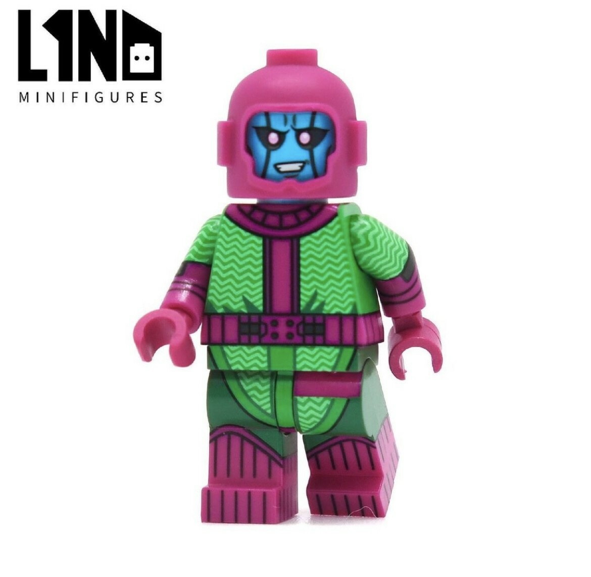 【L1N6_minifigures】Kang
