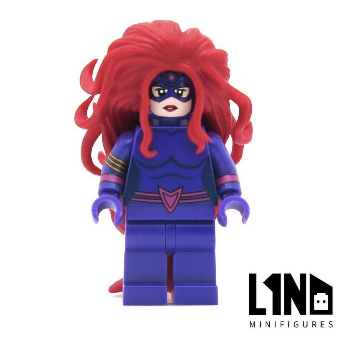 【L1N6_minifigures】美杜莎
