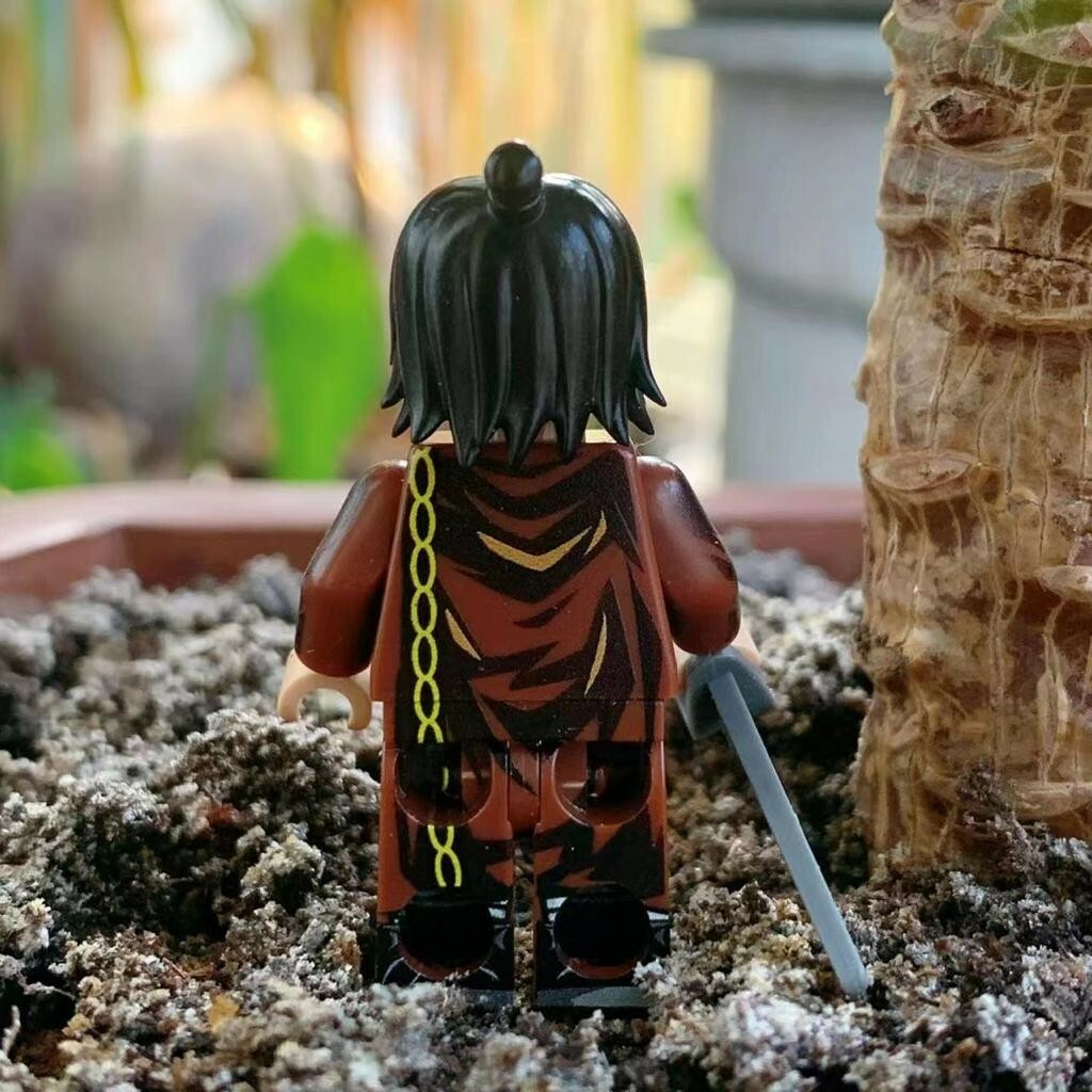 【長名】《海賊王》 山賊 西格 Higuma