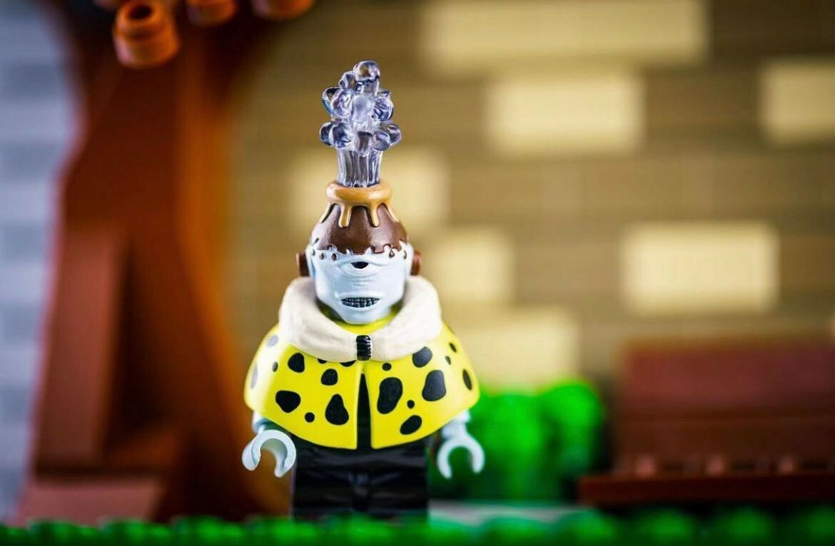 【Volar Via】《咒術回戰》 漏瑚 Jōgo