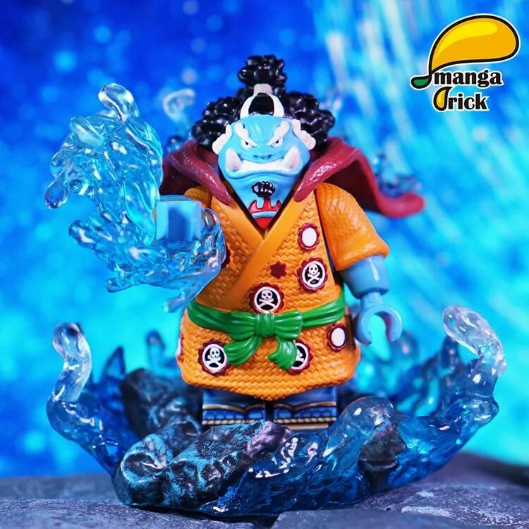 【MangaBrick】《海賊王》甚平v2 Jinbei