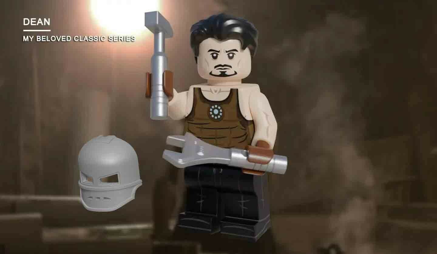 【Yafd】托尼史塔克