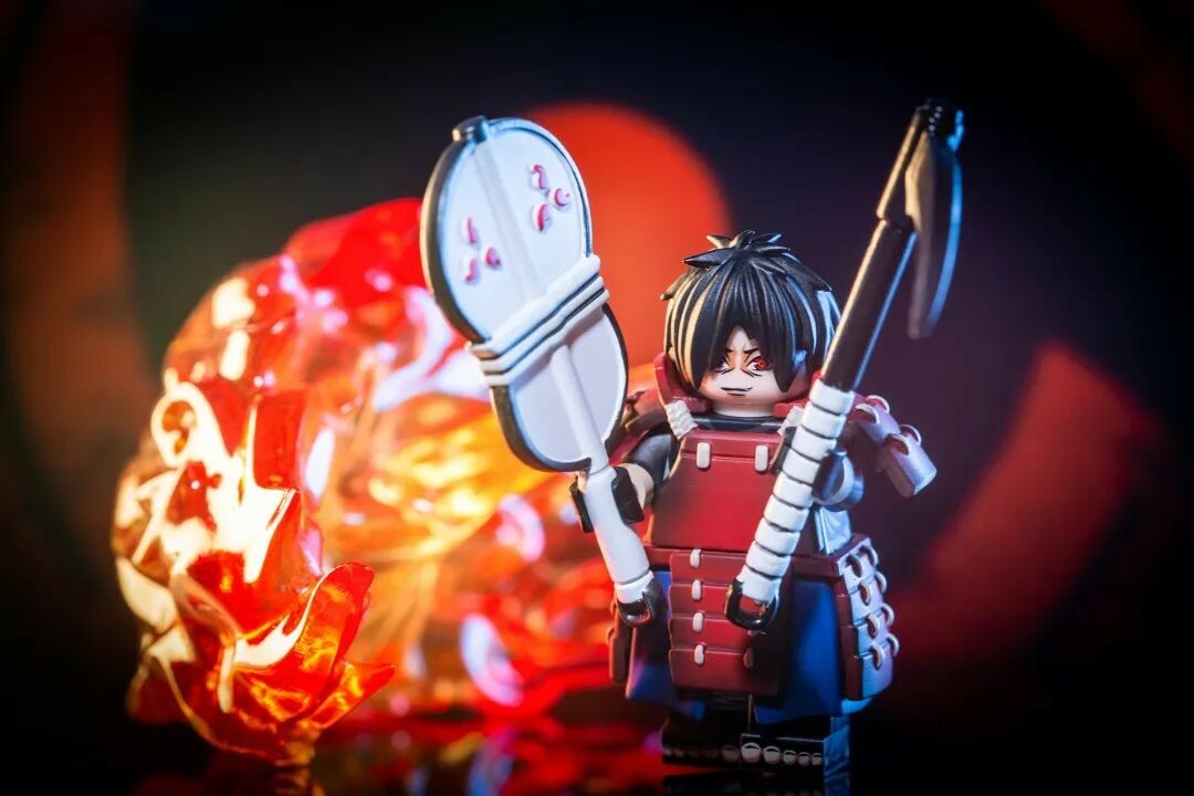 【Minifigs.Factory】《火影忍者》宇智波斑 Madara Uchiha