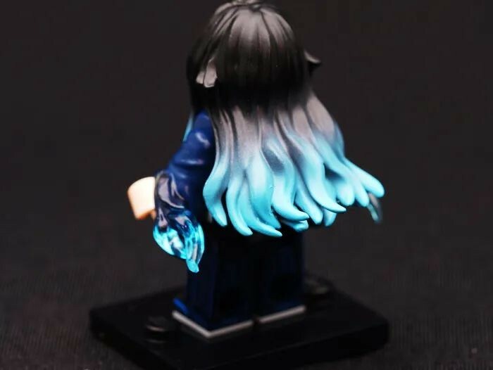 【Minifigs.Factory】《鬼滅之刃》霞柱 時透無一郎 Tokitō Muichirō