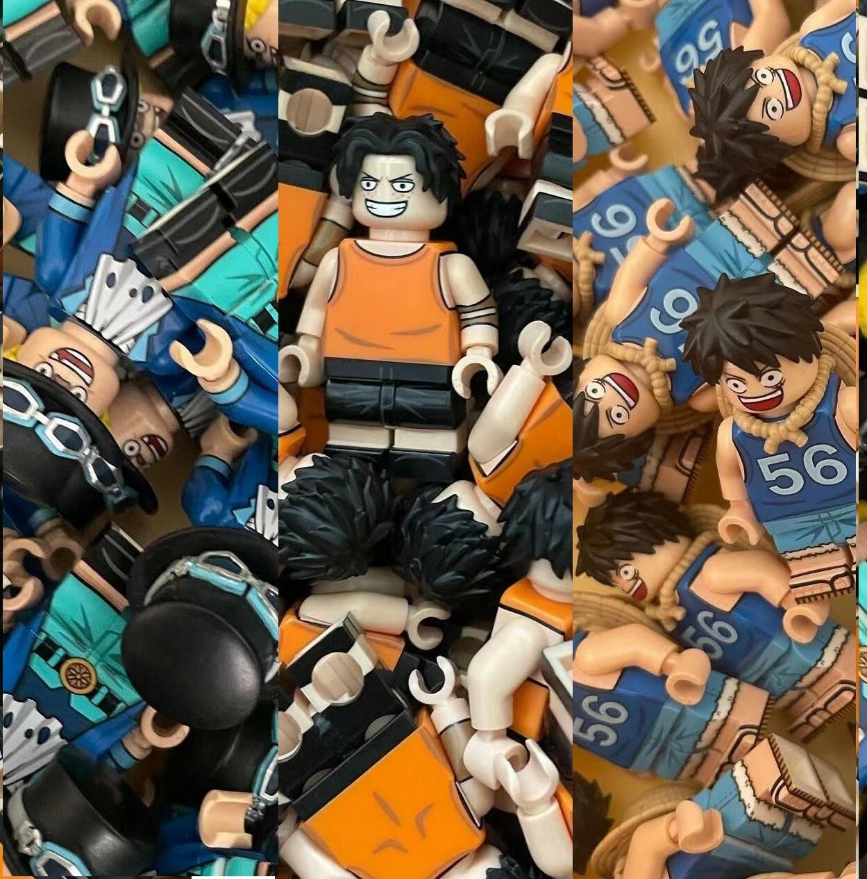 【Crazyfire】《ONE PIECE》3兄弟の絆奇跡 ASL