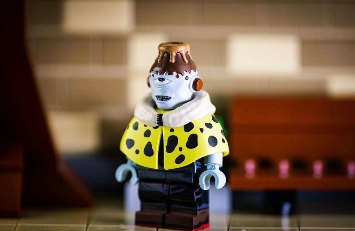 【Volar Via】《咒術回戰》 漏瑚 Jōgo