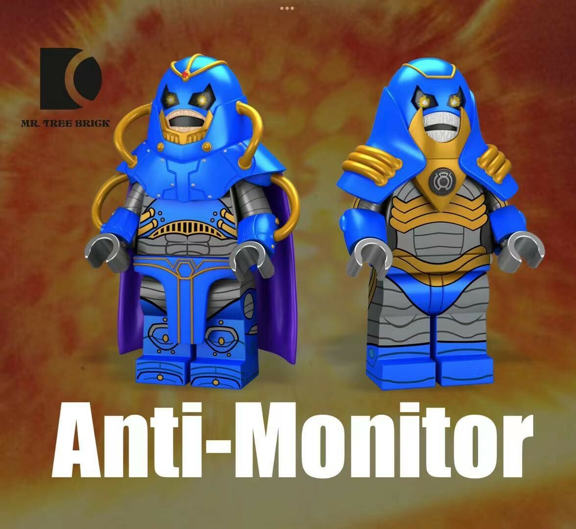 【Mr.Tree Brick】Anti - Monitor