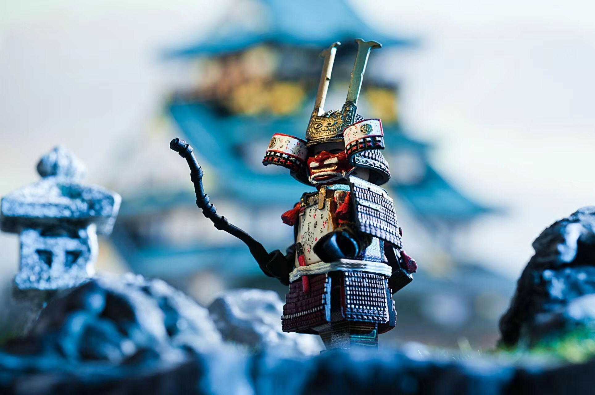 [Cosmo Brick] 遮那王源義經