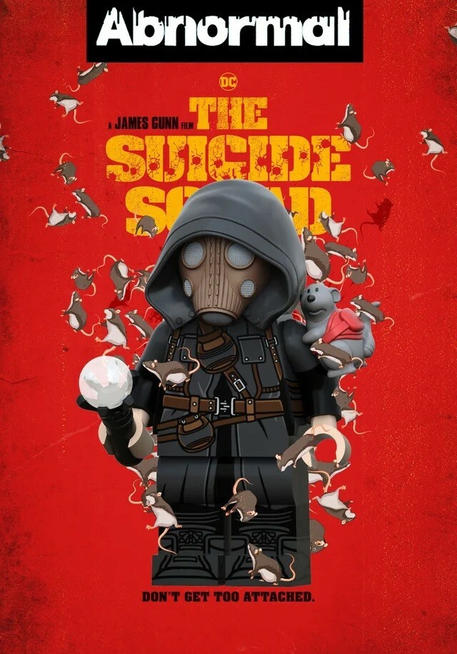 【Abnormal】捕鼠者 Ratcatcher (豪華版)