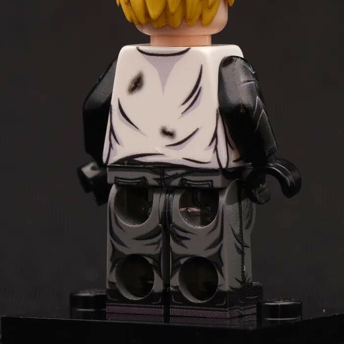 【Minifigs.Factory】《一拳超人》傑諾斯v2（魔鬼改造人）