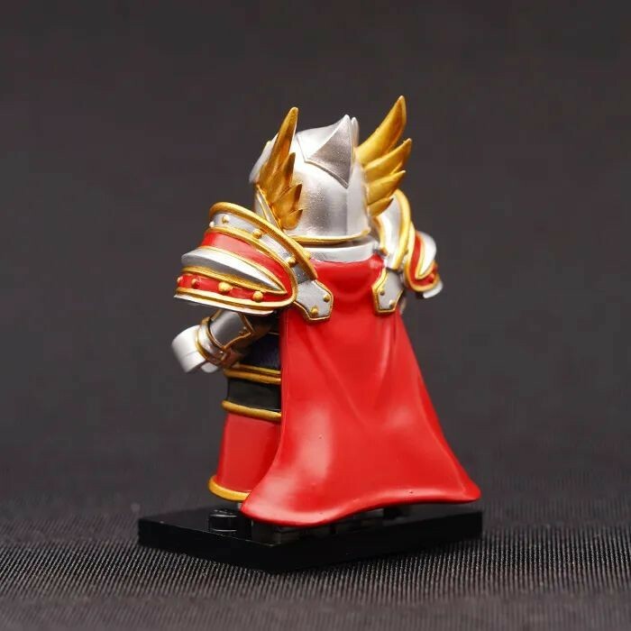 【Minifigs.Factory】國慶節限定 紅色步兵