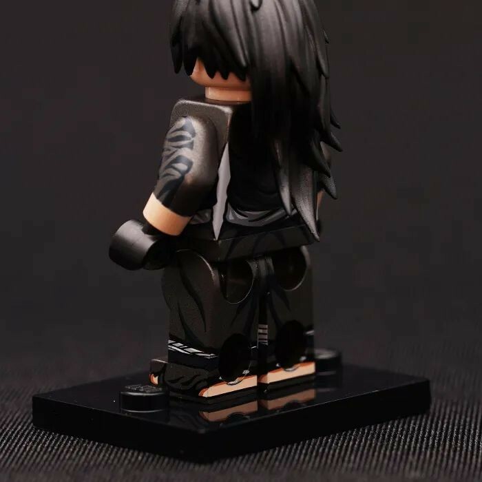 【Minifigs.Factory】《火影忍者》宇智波斑 Madara Uchiha