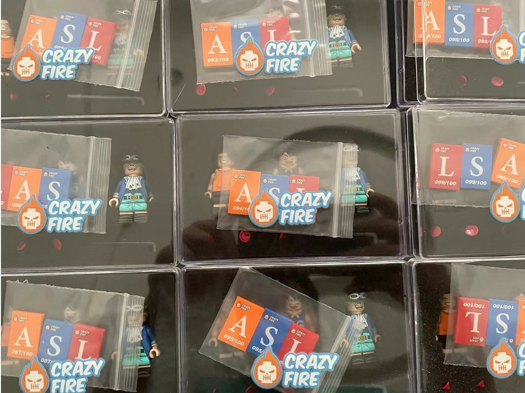 【Crazyfire】《ONE PIECE》3兄弟の絆奇跡 ASL