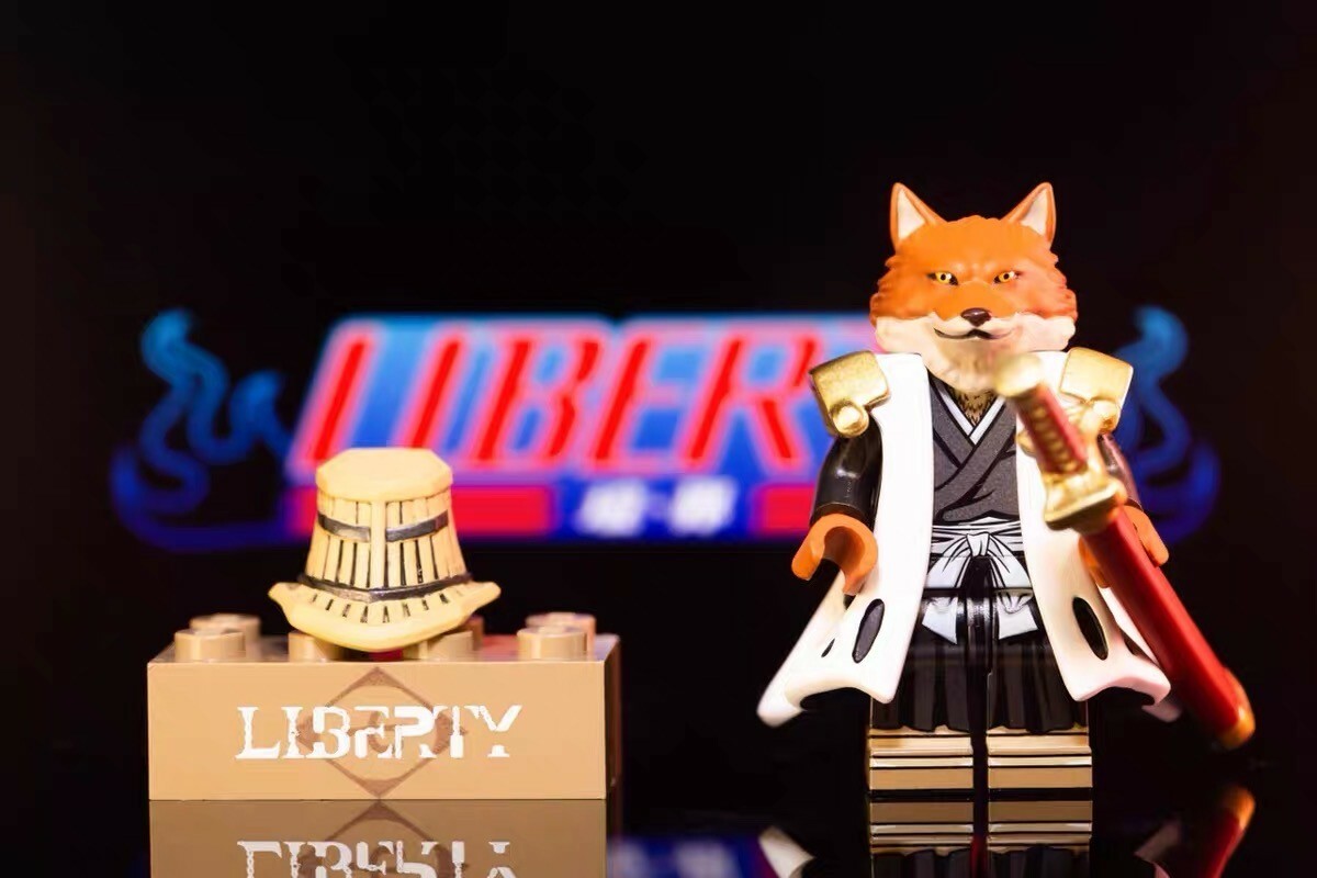 【Liberty】狛村左阵