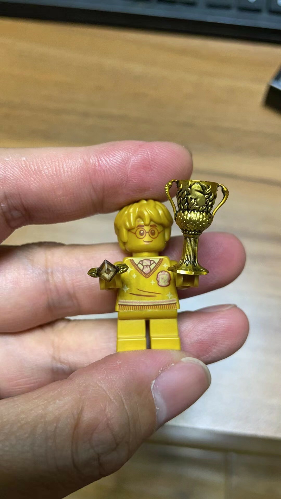 【Volar Via】哈利波特 (只有2配件)