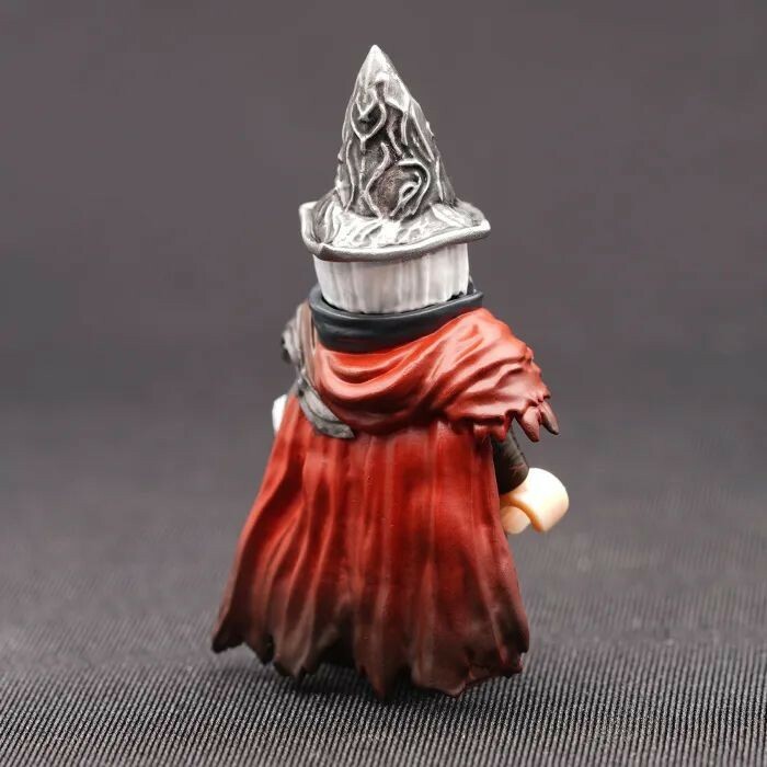 [Minifigs.Factory] 黑暗之魂 法蘭不死隊 Abyss Watchers